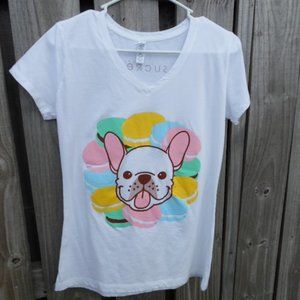 XL Sucre Next Level T Shirt